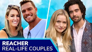 REACHER Actors Real-Life Couples: Alan Ritchson, Willa Fitzgerald, Malcolm Goodwin & more