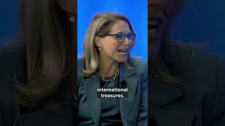 International Treasures | Katie Couric | #CGI2024