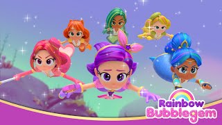 [PREVIEW] Episode 26 | We are a Rainbow | Mermaid Princess Cartoon | Rainbow Bubblegem 🌈