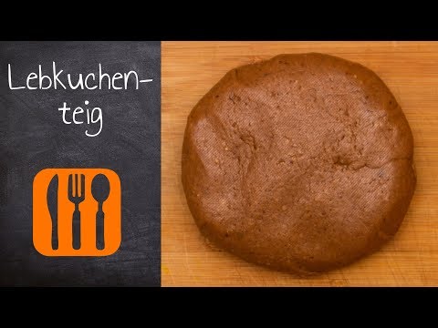 Pfefferkuchen recipe