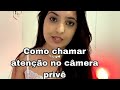 COMO GANHAR DINHEIRO EM CASA FÁCIL - manter um cliente no câmera prive ,  como ser uma CamGirl