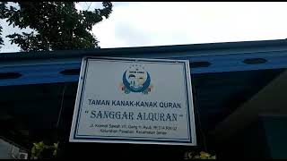 TKQ SANGGAR AL QURAN