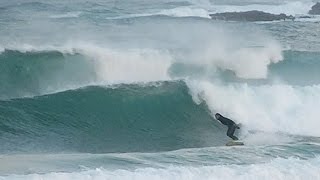 2014/12/31　京都　サーフィン - Surfing in Kyoto -