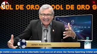 Goool de Oro Conducción: Genix Ruiz Coral 03 - 11 - 2022