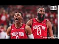 Russell Westbrook gets traded to the Houston rockets!!! James harden and Russell Westbrook reunion