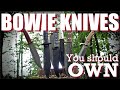 5 Bowie Knives You Should Own