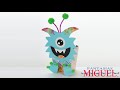 Dulcero De Monstruo