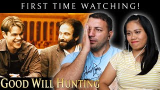Good Will Hunting (1998) First Time Watching! | Movie Reaction