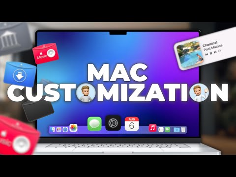 22 Ways to Customize Your Mac in 6 Minutes