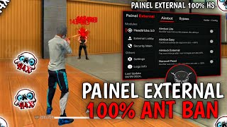 ESPECIAL 58K!! 🤯 PAINEL EXTERNAL ANDROID HEADTRICK ANDROID 🤣 NOVO XIT PARA ANDROID 🎯