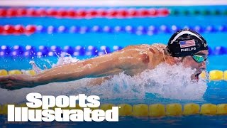 Signature moments in the pool: Michael Phelps and Katie Ledecky | Sports Illustrated