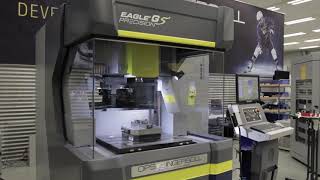 Eagle G 5 Precision - High Precision Die Sinker OPS-INGERSOLL