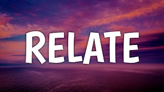for KING & COUNTRY - Relate (Lyrics)