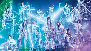 櫻坂46、11thシングル新ビジュアル解禁 センター・森田ひかるが圧倒的存在感放つ【UDAGAWA GENERATION】