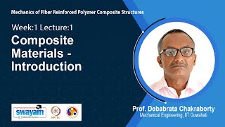 Lec 1: Composite Materials - Introduction