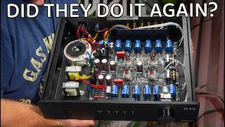 Galion Audio P75 the RICH TUBE SOUND for those who ARE NOT