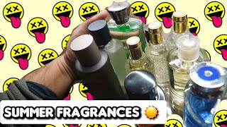 TOP 10 SUMMER FRAGRANCES for Men 2023 (हिंदी में)