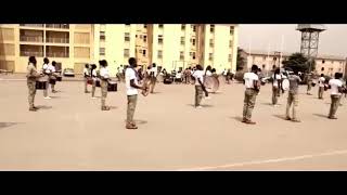 Nysc lagos brigade band (general salute)