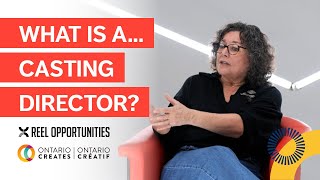 What is a...Casting Director? | Careers in Film