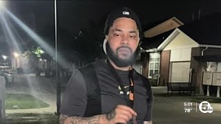 27-year-old man killed during Akron street party identified