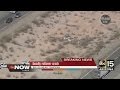 Deadly rollover crash I-10 EB near Tonopah