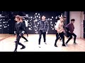 got7 fly mirrored dance practice