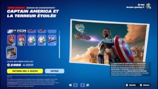 Vidéo présentation de la boutique de Fortnite du 16.02.25#epicpartner