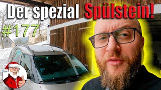 FarmVlog 177: Der spezial Spülstein | Es ist glatt #XMASDAILY 20.Dezember