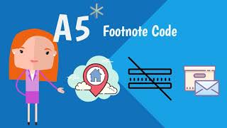 Unique ZIP Code - A5