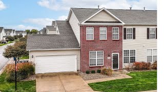 Indianapolis Real Estate Agent: 9743 Blue Violet Dr.Noblesville, IN 46060