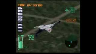 (DC)Aero Dancing F : Inverted Low Pass Replay (Cameraman View) by F-4EJ Phantom II