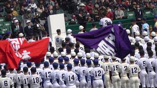 選手宣誓 開会式 2019.3.23 第91回記念選抜高等学校野球大会 阪神甲子園球場 春のセンバツ