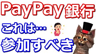 PayPay銀行条件達成で最大1000円！PayPayとPayPay銀行との連携も今がチャンス【JRA即PAT】