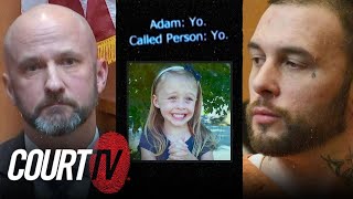 Adam Montgomery: Searchers 'Wasted Their Time' Looking for Harmony