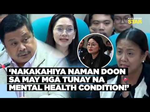 Absent nanaman: Mga senador, nag-react sa ‘mental health’ excuse ni Alice Guo