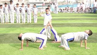 Highlights of the third annual sports meet 2025