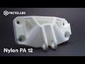 Nylon PA 12 - 3D Printing Materials Explained