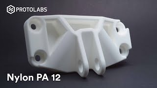 Nylon PA 12 - 3D Printing Materials Explained