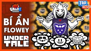 Phân Tích Bí Ẩn Nhân Vật: Flowey the Flower - Undertale | meGAME