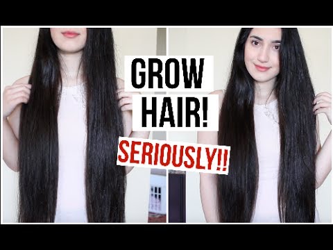 Grow Your Hair Faster In One Day! (GROW .5 INCH OVERNIGHT!!) *PROOF* Grow Your Hair Faster In One Day! (GROW .5 INCH OVERNIGHT!!) *PROOF*