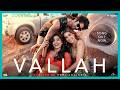 Vallah (Official Video) Shahid, Kriti, Rashmika | Pritam, Bayanni, Harrdy S, Amitabh B | Cocktail 2
