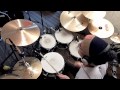 Meshuggah - Spasm (Drum Cover by Maxime Mangeant)