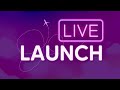 A Sparkling Season Live Launch