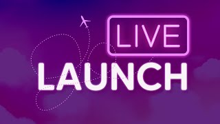 A Sparkling Season Live Launch