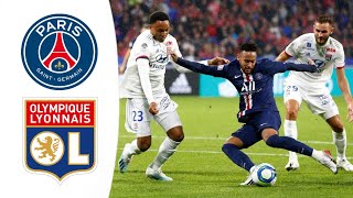 Paris Saint Germain vs Lyon / PSG vs Olympic Lyon PSG LYON LIVE STREAMING  / ПСЖ - ЛИОН ОБЗОР МАТЧА