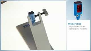 Product presentation: MultiPulse sensor from SICK | SICK AG