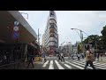 日曜朝ドラ【銀座〜日本橋〜秋葉原〜上野〜浅草〜兜町〜大手町】tokyo sunday morning drive