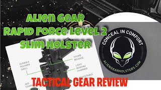 Alien Gear Rapid Force Lvl 2