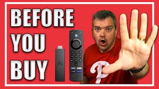 BEFORE YOU BUY - 2021 Amazon 4K Fire Tv Stick Max