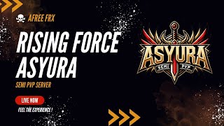 ASYURA SEMI PVP SERVER | NEW DAILY QUEST WORTH ? - #WEEK2 #DAY3